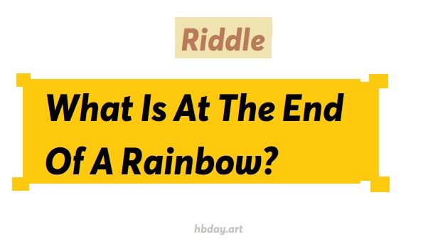Riddle