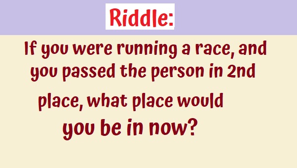 Riddle