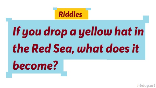 riddle