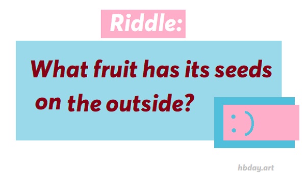 riddle