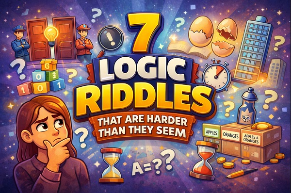 7 riddles