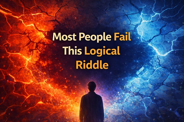 Most People Fail This Logical Riddle